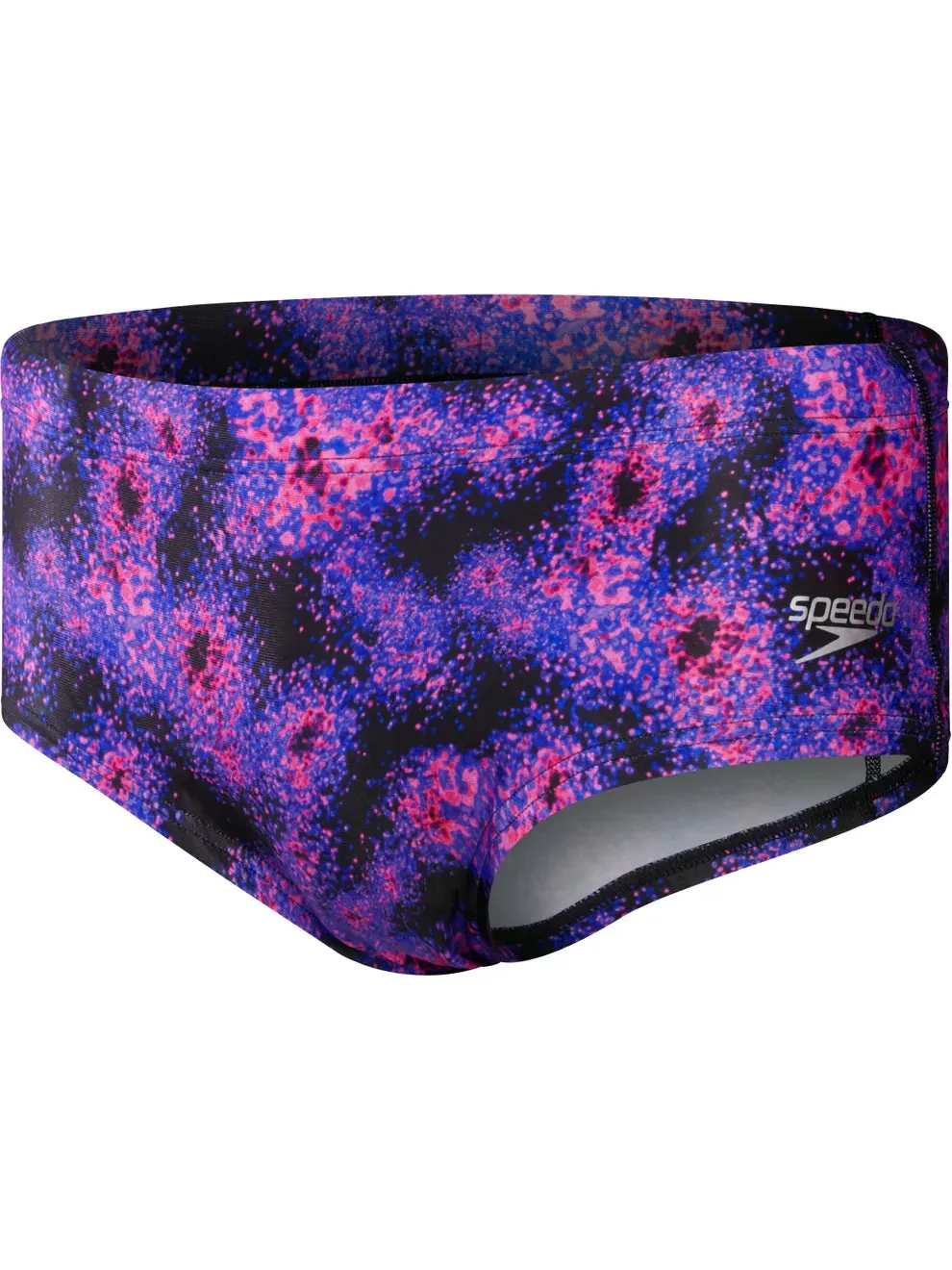 Speedo Mens 13.5cm Allover Brief Multi
