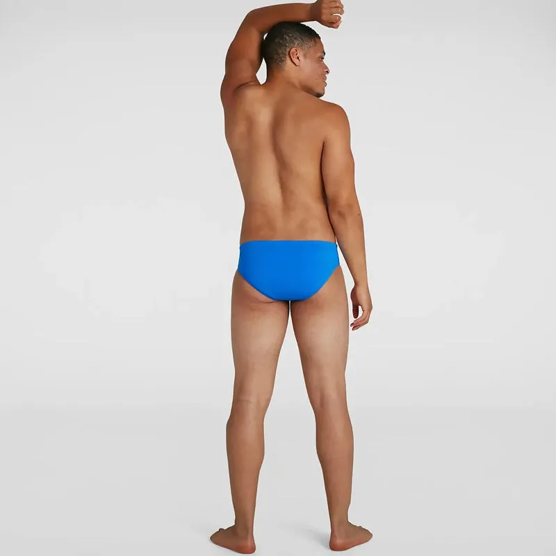 Speedo - Men's Essentials Endurance  7cm Brief - Blue