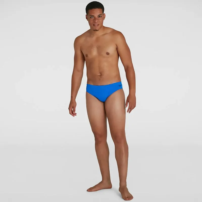 Speedo - Men's Essentials Endurance  7cm Brief - Blue