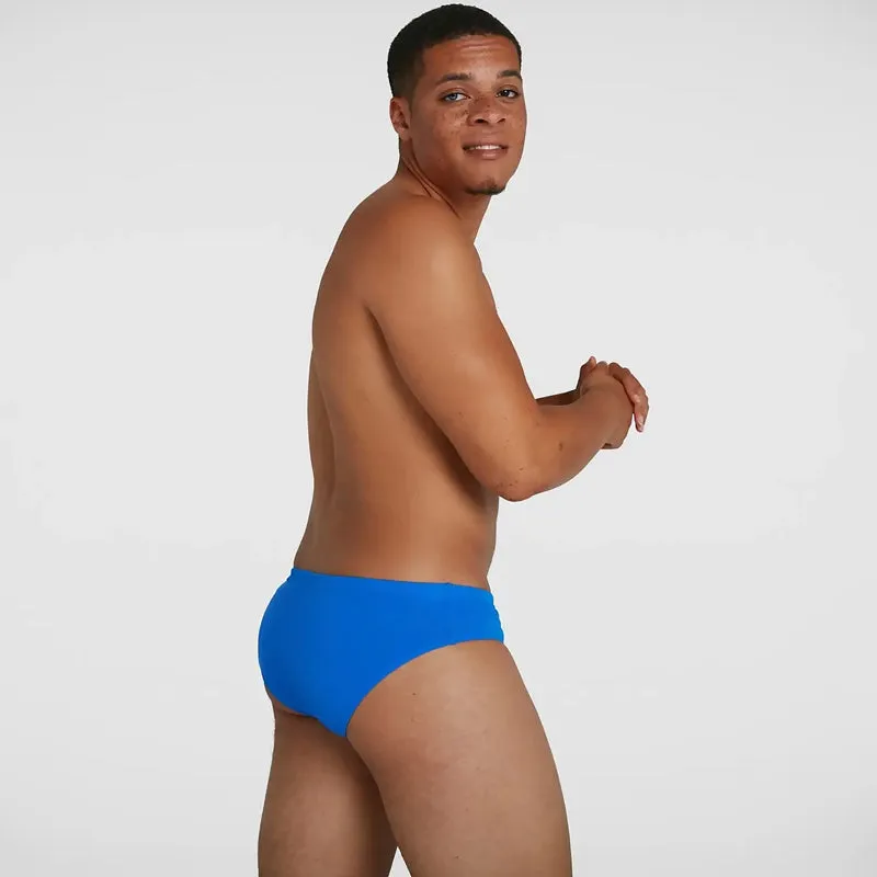 Speedo - Men's Essentials Endurance  7cm Brief - Blue