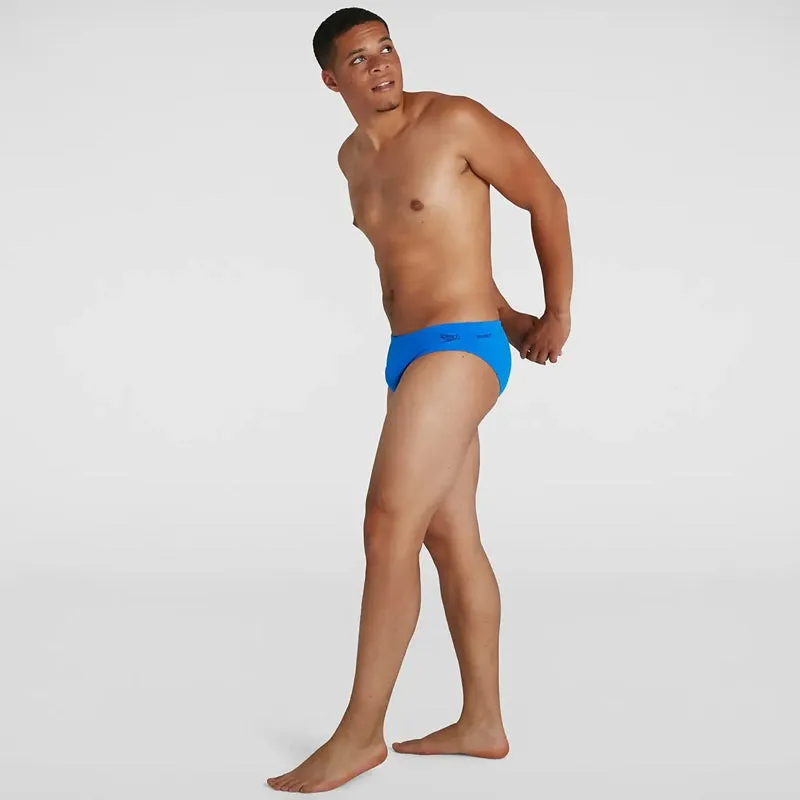 Speedo - Men's Essentials Endurance  7cm Brief - Blue