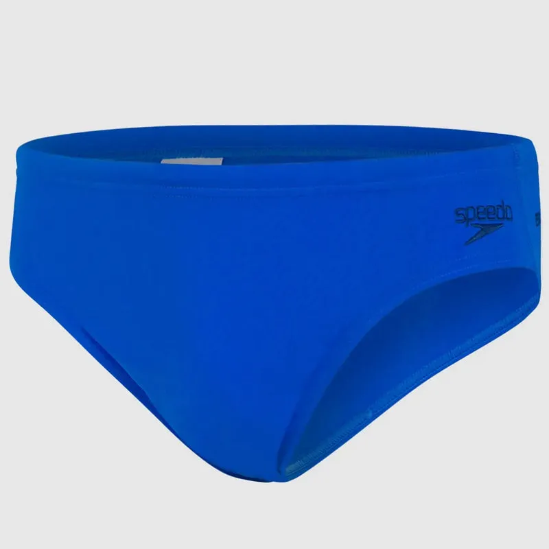Speedo - Men's Essentials Endurance  7cm Brief - Blue