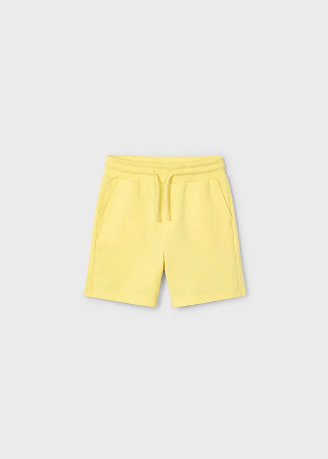 SS25 Mayoral Boys Surf Board Casual Vest and Shorts Set