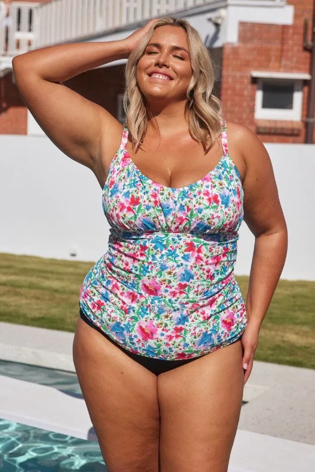 Summer Fields Underwire Tankini Top