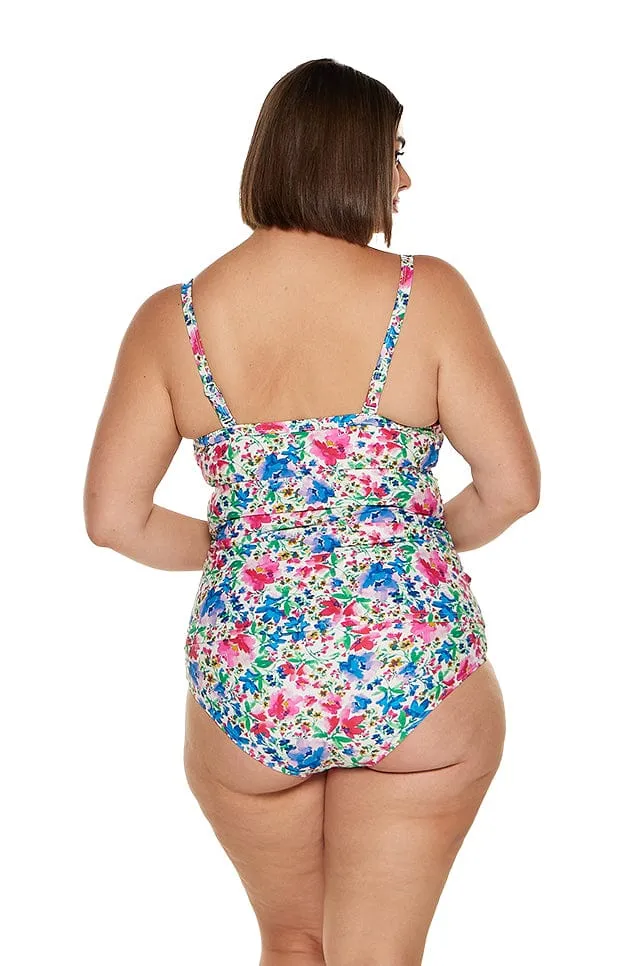 Summer Fields Underwire Tankini Top