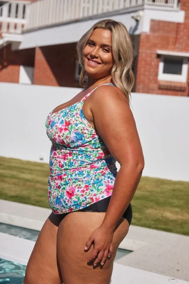 Summer Fields Underwire Tankini Top