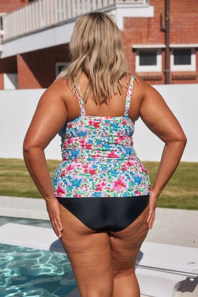 Summer Fields Underwire Tankini Top