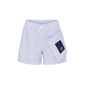 Sun Boardshorts - Vista Blue/Pearl
