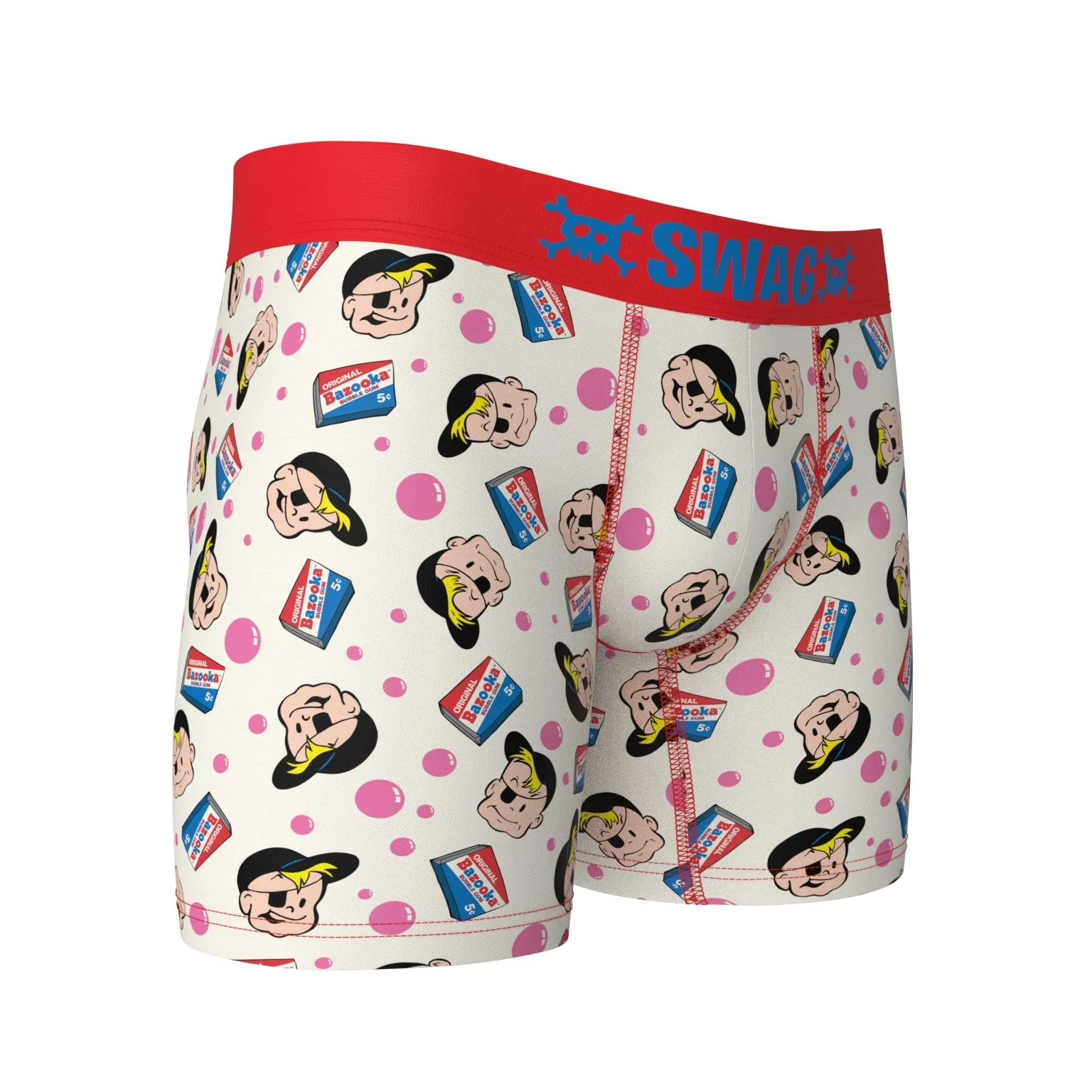 SWAG - Bazooka Gum Candy Boxers