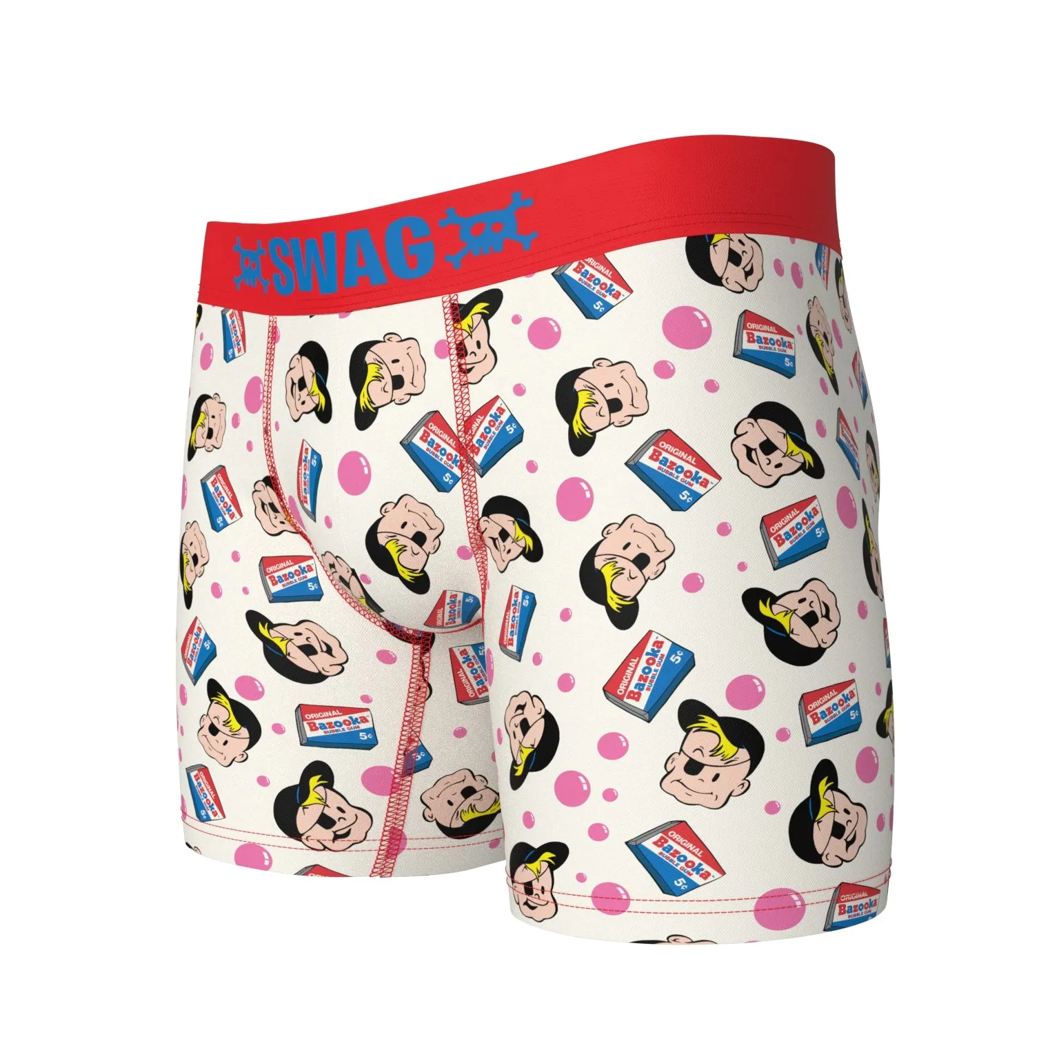 SWAG - Bazooka Gum Candy Boxers