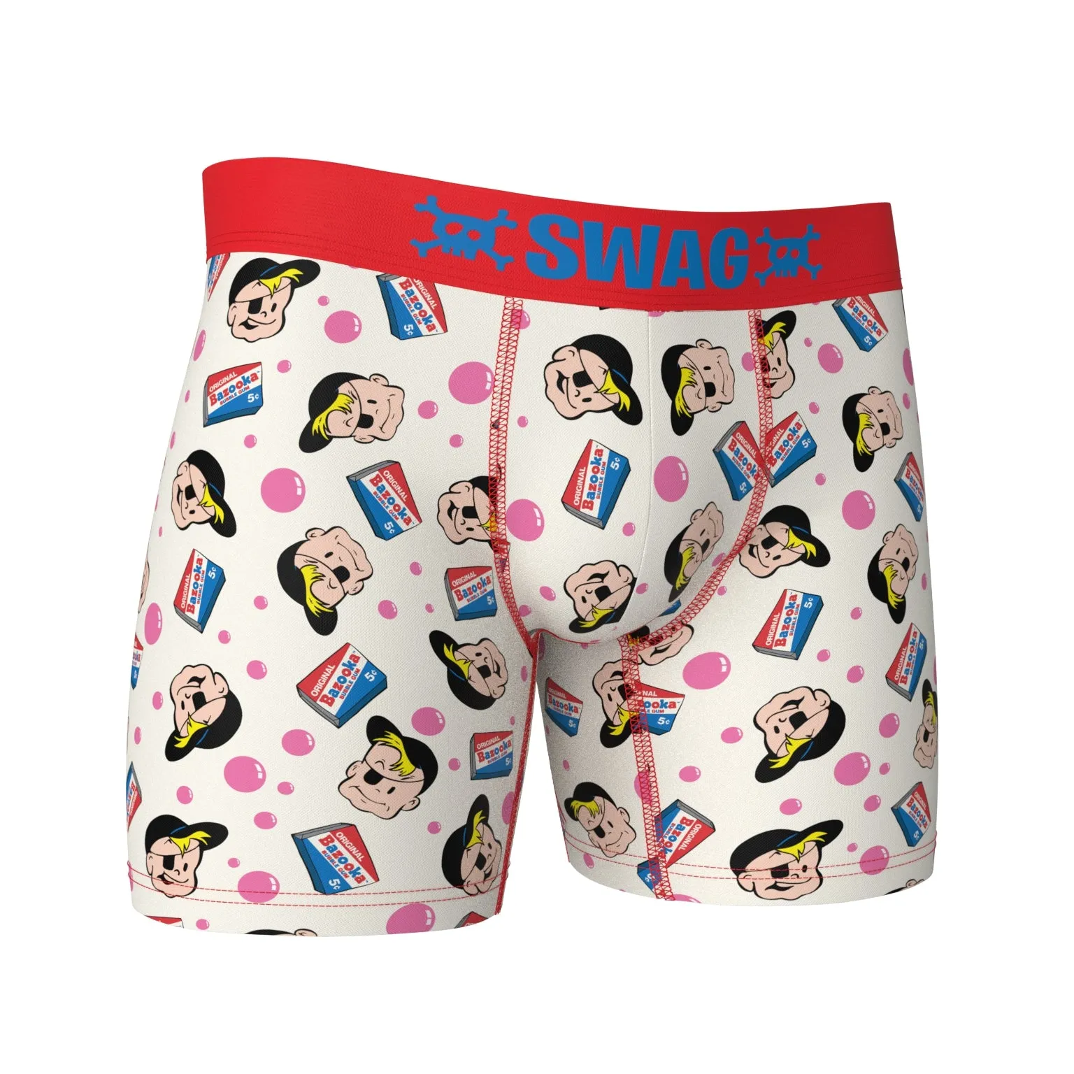 SWAG - Bazooka Gum Candy Boxers