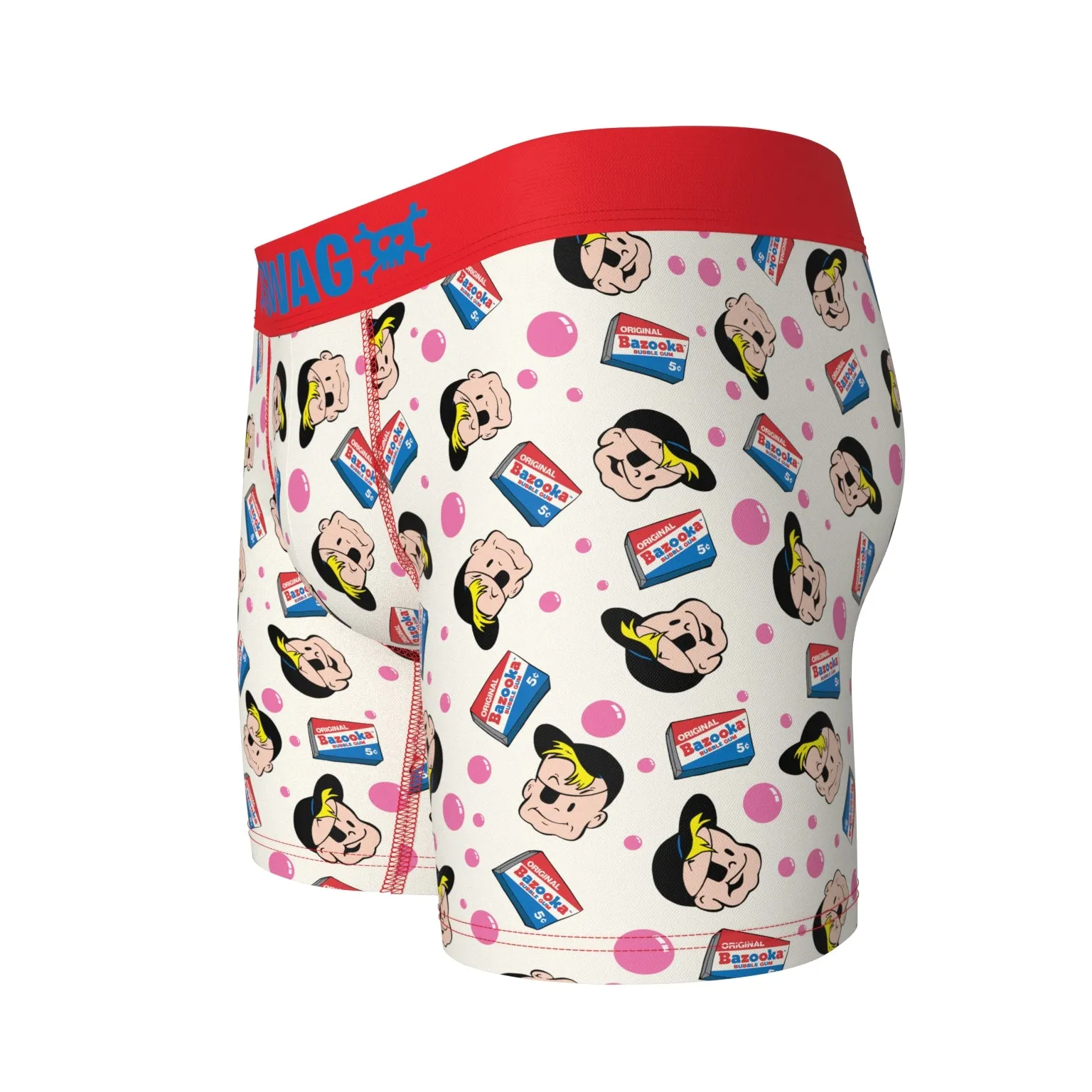 SWAG - Bazooka Gum Candy Boxers
