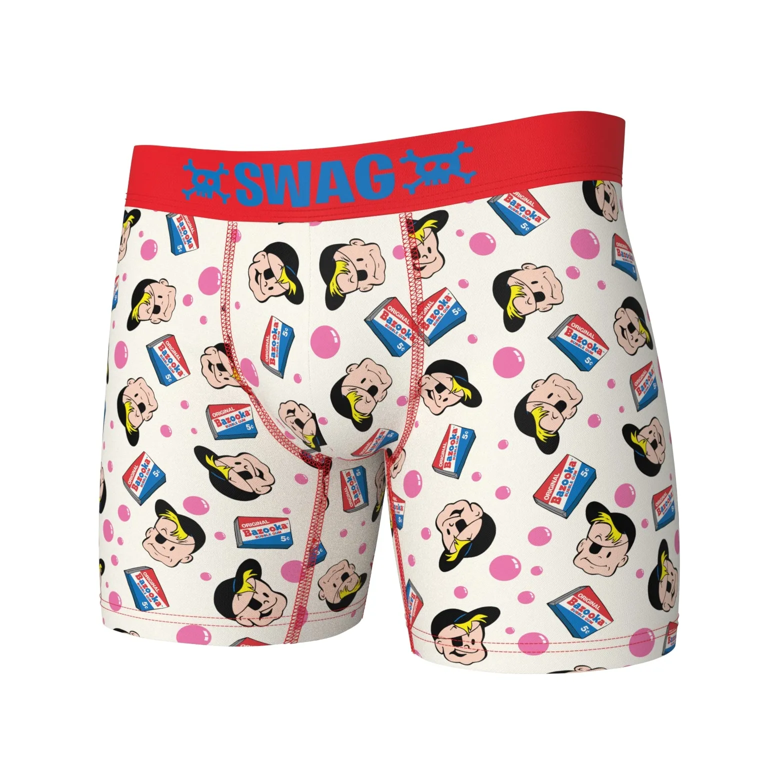 SWAG - Bazooka Gum Candy Boxers