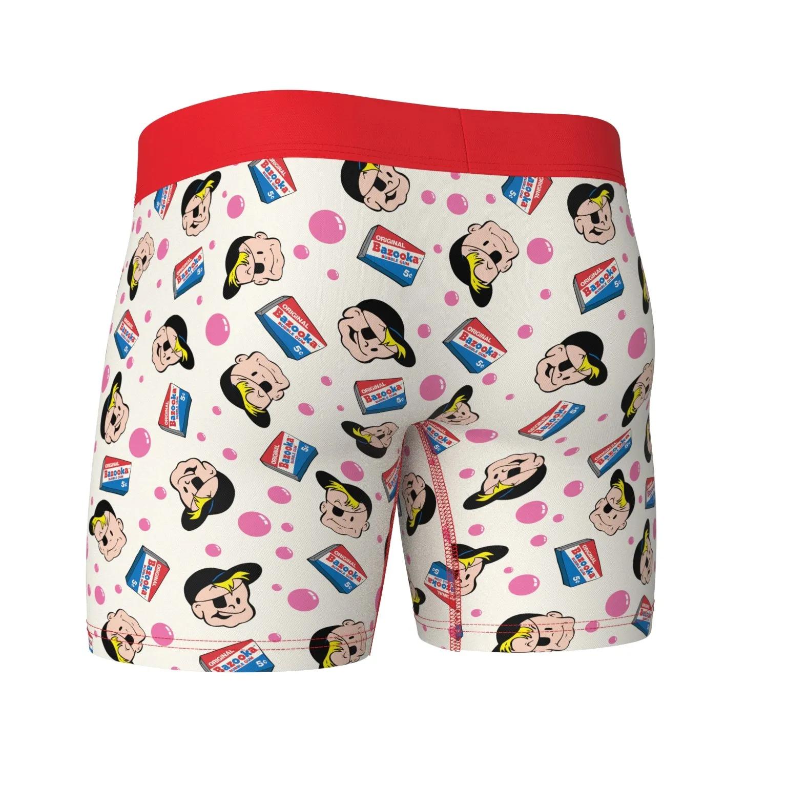 SWAG - Bazooka Gum Candy Boxers