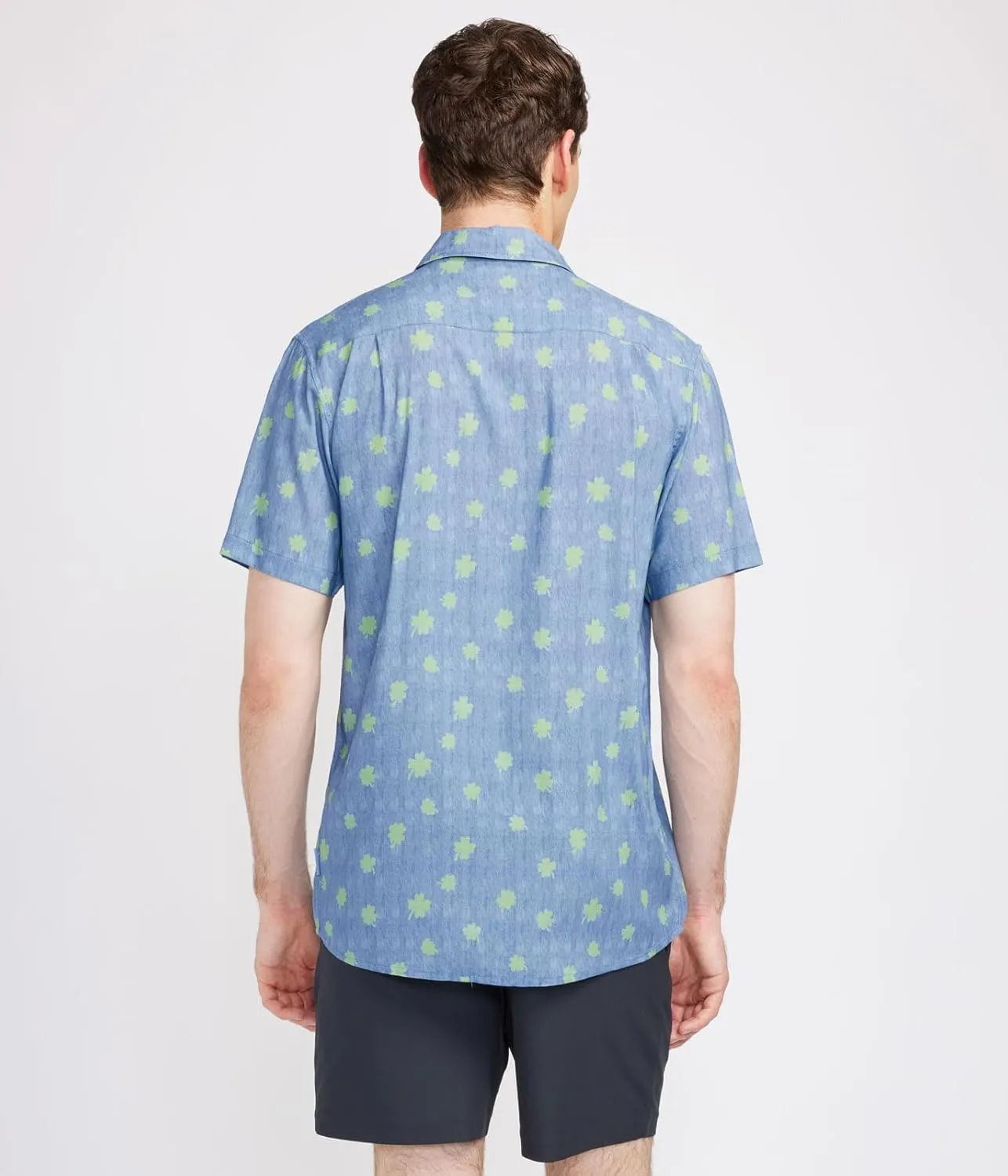 Tipsy Elves Button Down Shirts for Men - Valentines Day, Mardi Gras and St Patricks Day Mens Button Ups