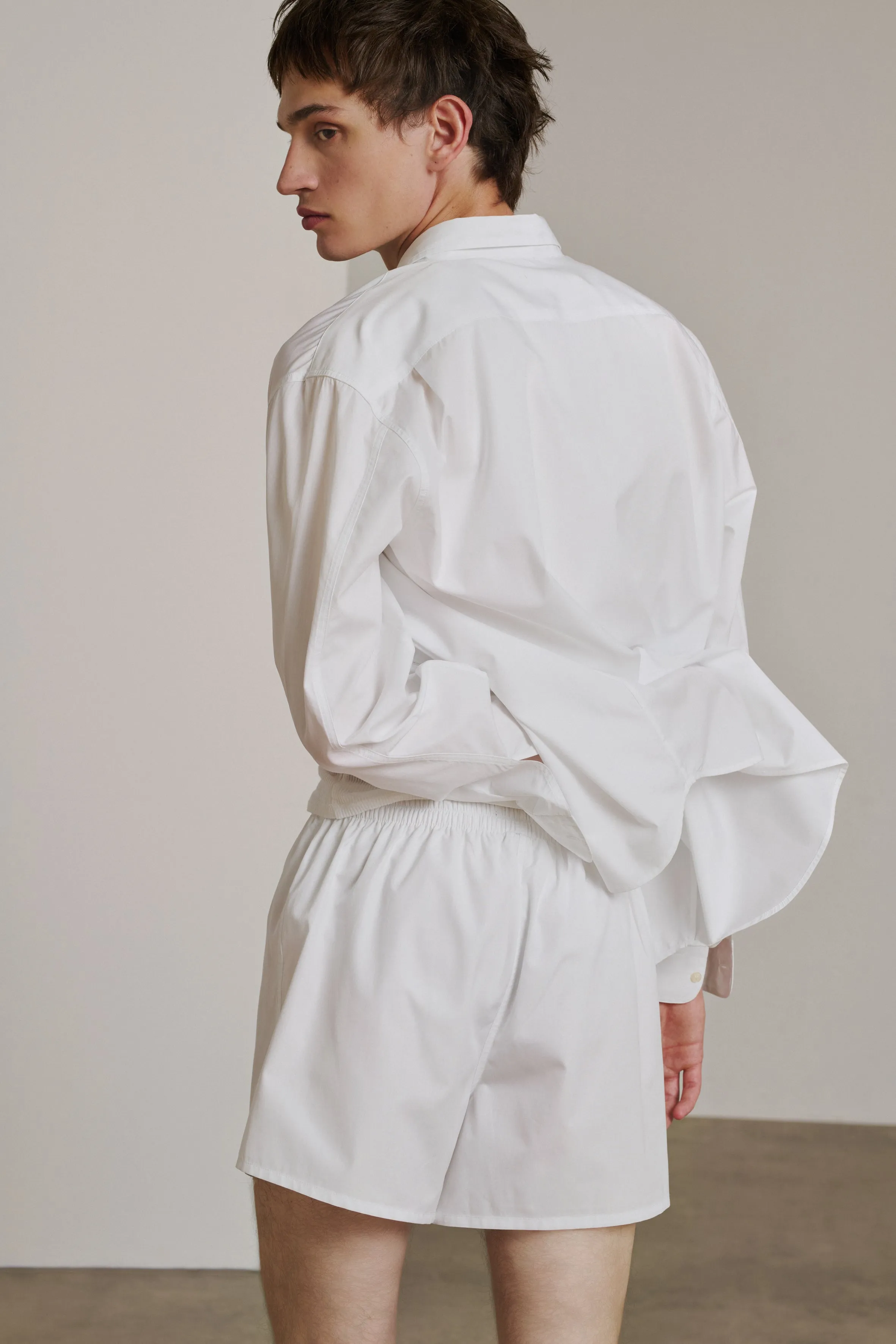 WHITE BILL PANTS