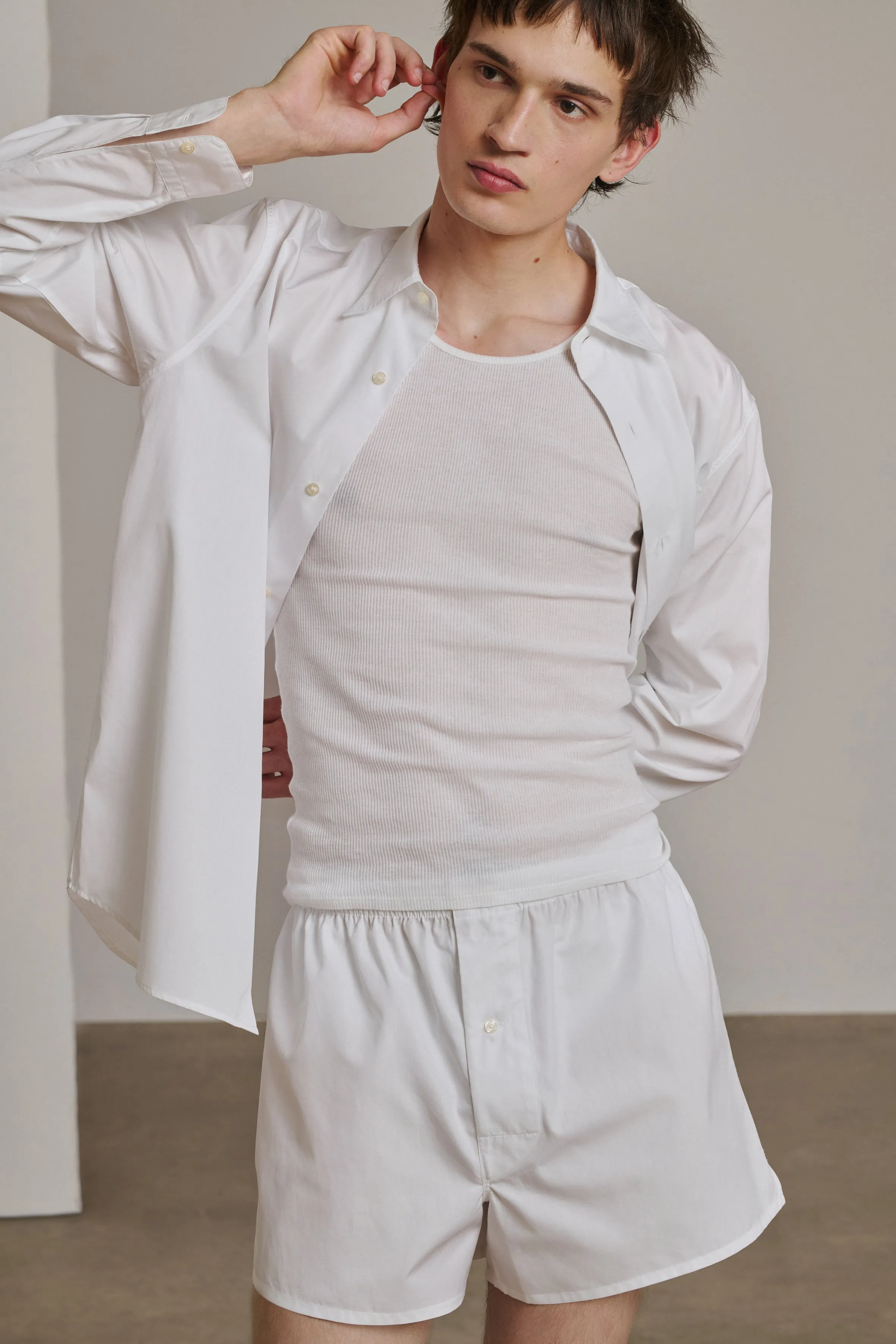 WHITE BILL PANTS