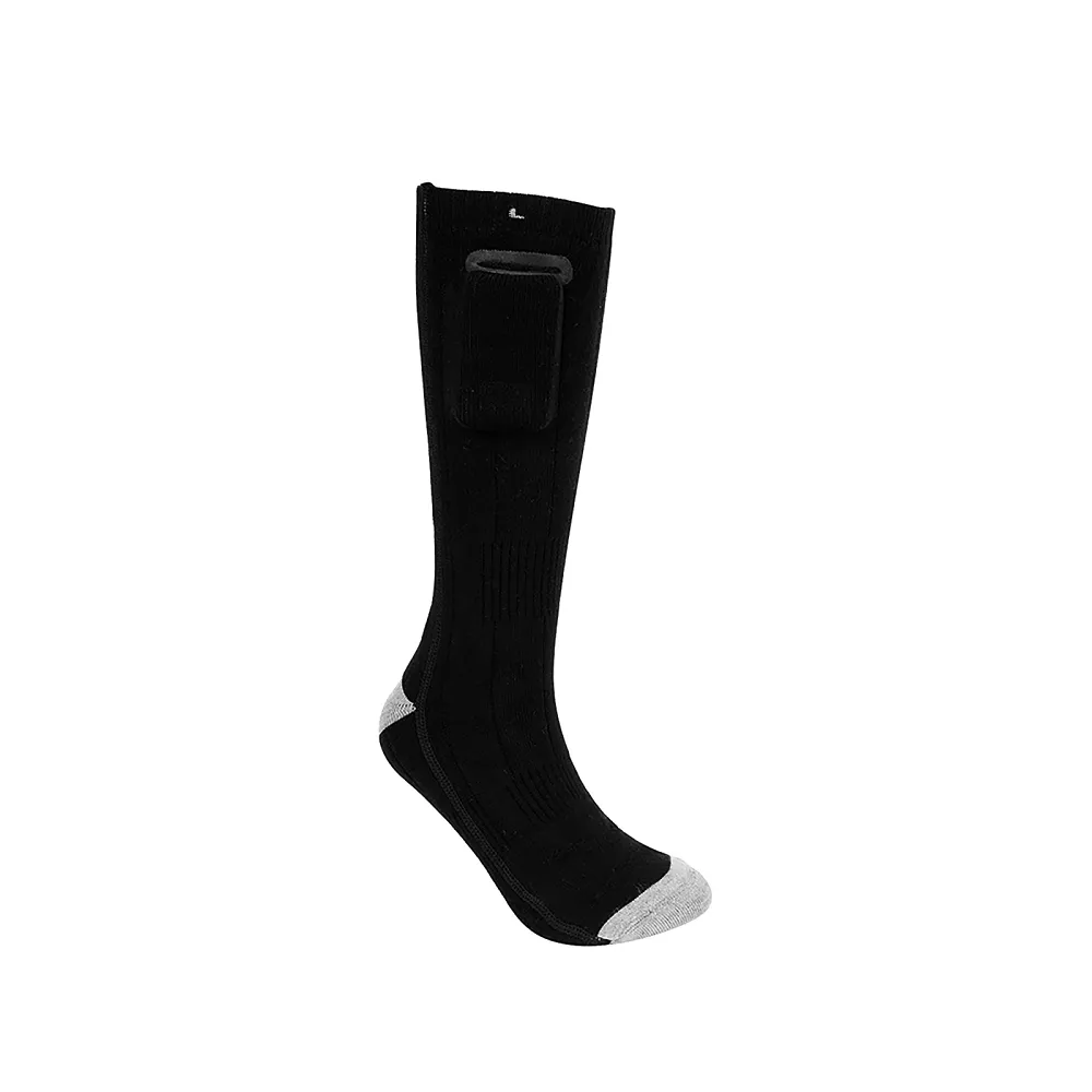 Winter thermal heating electric warm sock set