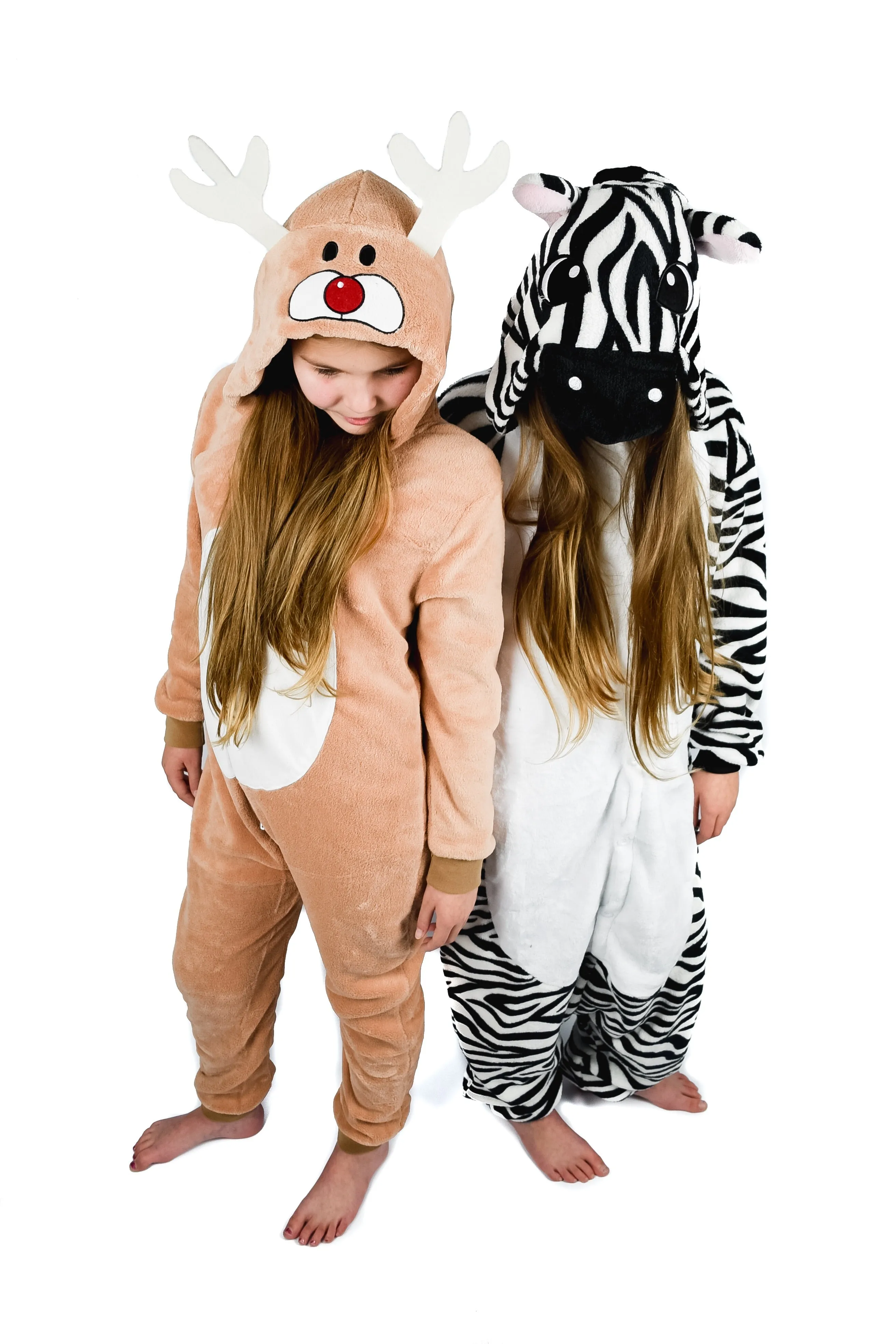Zebra Onesie Kids & adults Unisex