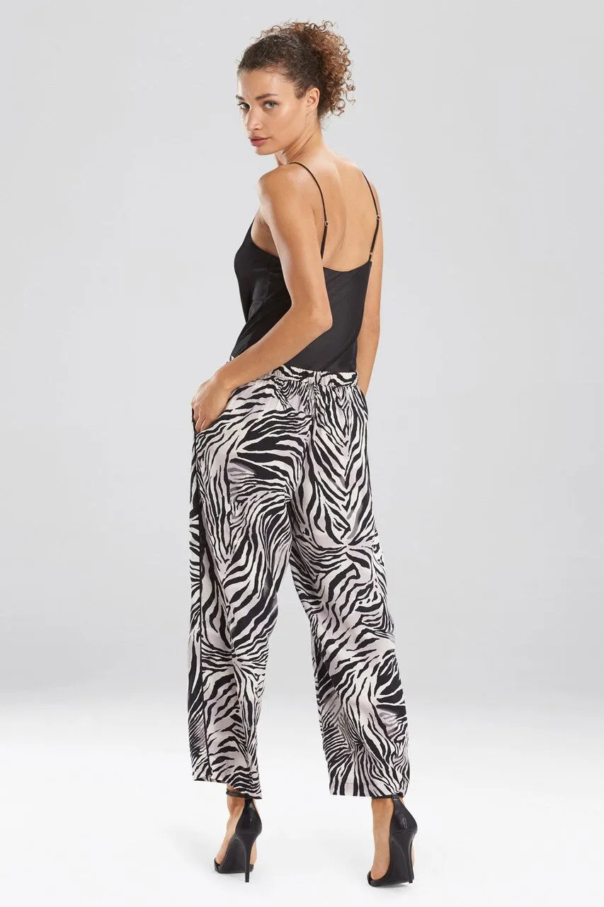 Zebra - Viscose Voile Pants